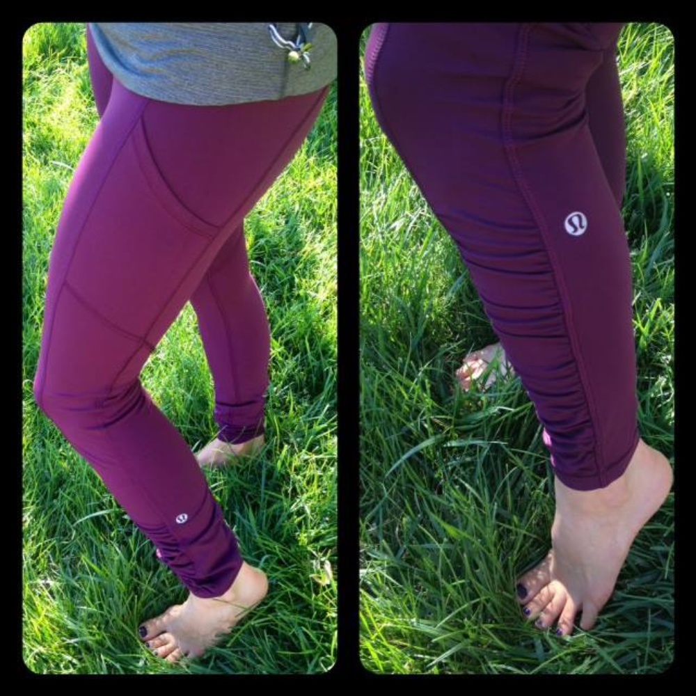 Lululemon Speed Tight